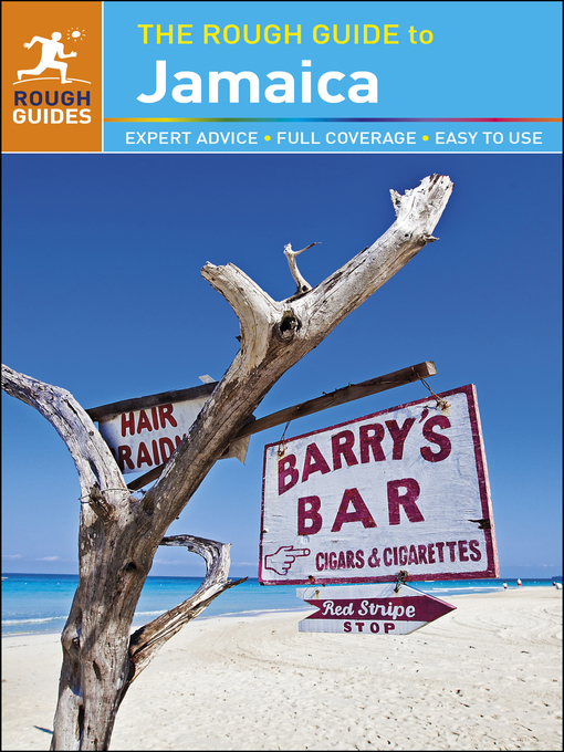 Title details for The Rough Guide to Jamaica by Rough Guides - Available